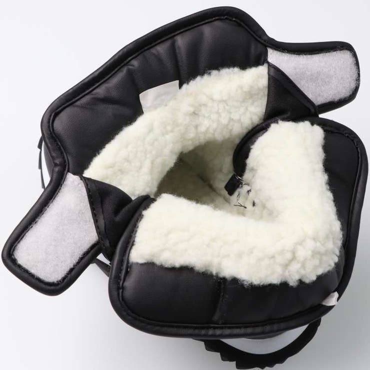 子供服KidsForet(キッズフォーレ)撥水中綿スノーブーツ14cm～18cmB5351