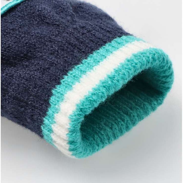 JR新幹線電車柄手袋 | こどもの森e-shop | 詳細画像7 