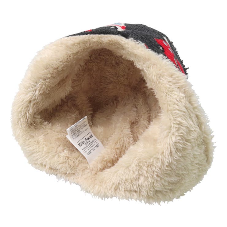 働く車柄ニット帽・帽子 | こどもの森e-shop | 詳細画像7 