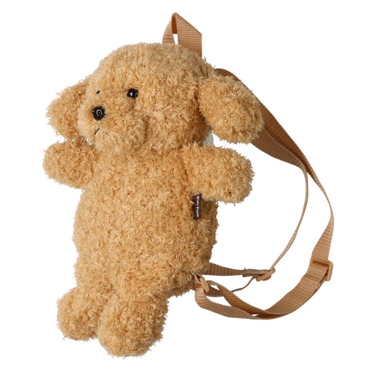 プードルぬいぐるみリュック | こどもの森e-shop | 詳細画像6 