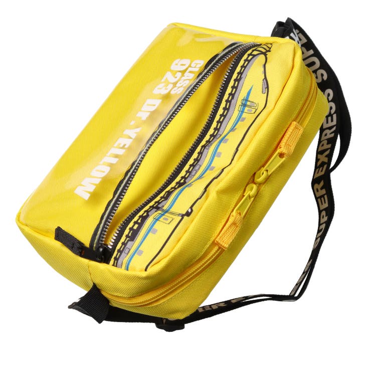 ＪＲ新幹線電車柄推し活ショルダーバッグ | こどもの森e-shop | 詳細画像7 