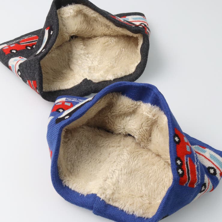 働く車柄スヌード・ネックウォーマー | こどもの森e-shop | 詳細画像5 