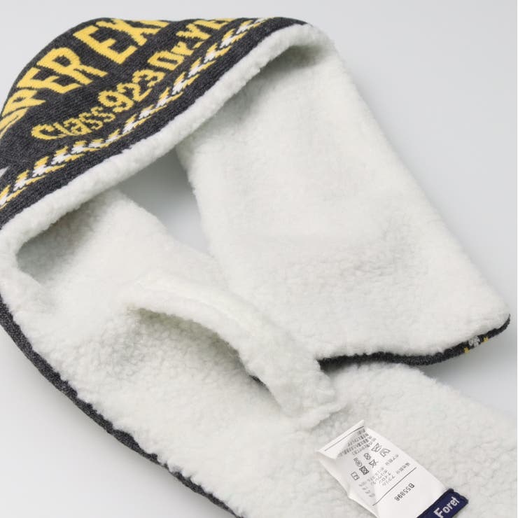 ＪＲ新幹線電車柄マフラー | こどもの森e-shop | 詳細画像3 