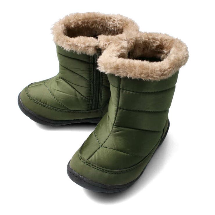 撥水中綿ブーツ | こどもの森e-shop | 詳細画像4 