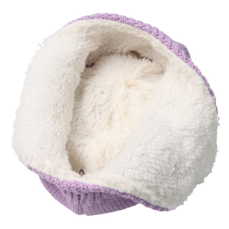 ユニコーン刺繍耳付アクリルニット帽 | こどもの森e-shop | 詳細画像7 