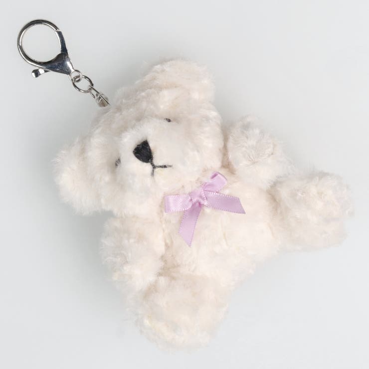 くまマスコット付リュック | こどもの森e-shop | 詳細画像9 