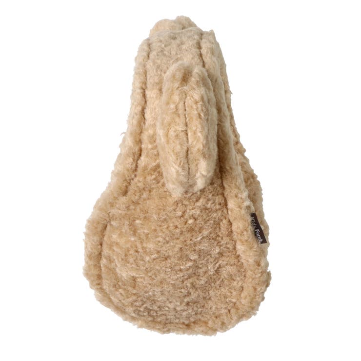 アニマルもこもこボアイヤーマフ | こどもの森e-shop | 詳細画像3 