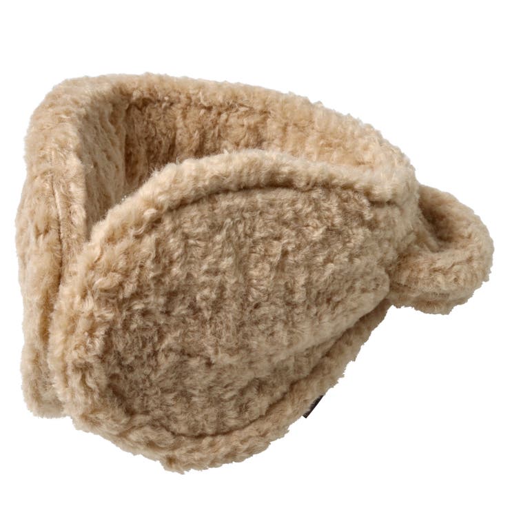 アニマルもこもこボアイヤーマフ | こどもの森e-shop | 詳細画像4 