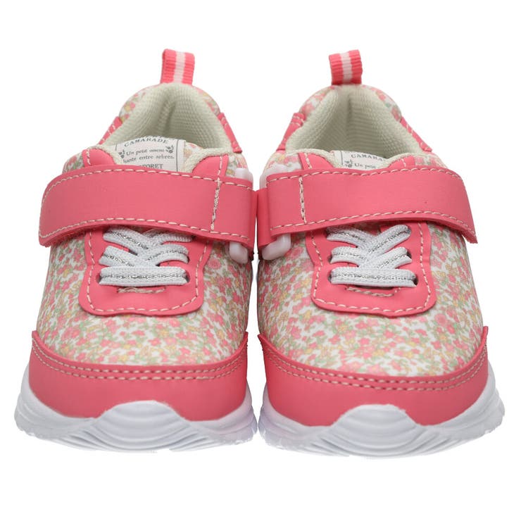 花柄・星柄ジョギングシューズ・スニーカー・靴 | こどもの森e-shop | 詳細画像6 