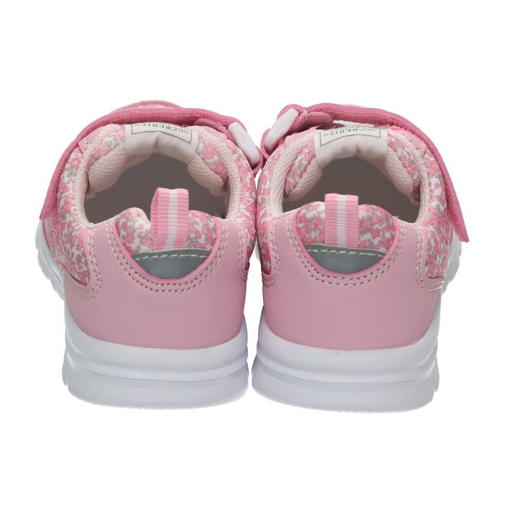 花柄・星柄ジョギングシューズ・スニーカー・靴 | こどもの森e-shop | 詳細画像7 