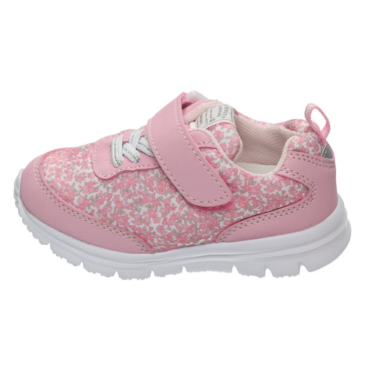 花柄・星柄ジョギングシューズ・スニーカー・靴 | こどもの森e-shop | 詳細画像8 