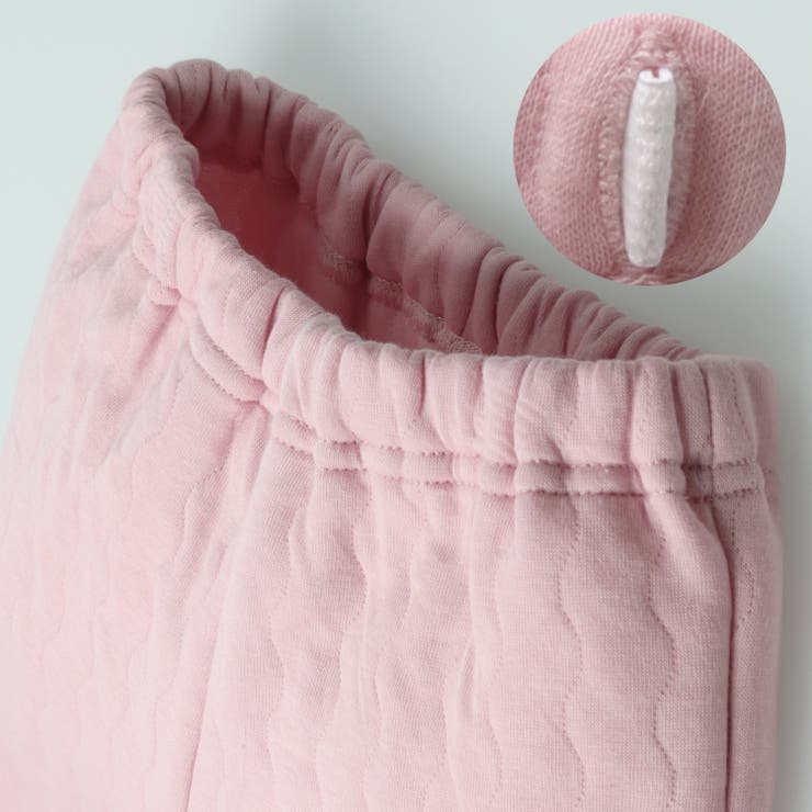 【WEB限定】総柄キルト長袖パジャマ | こどもの森e-shop | 詳細画像10 