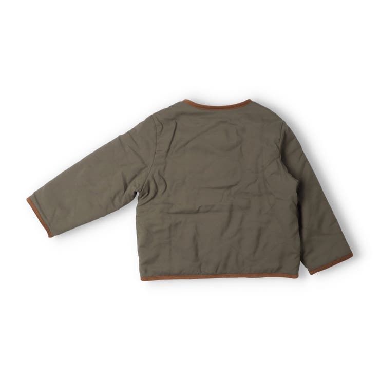 ボアリバーシブルジャケット | こどもの森e-shop | 詳細画像4 