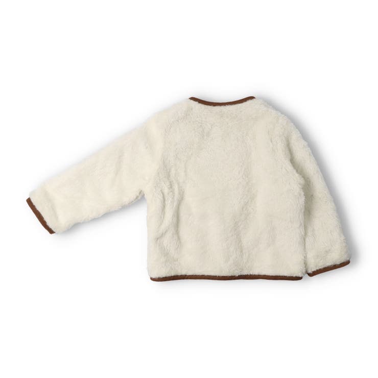 ボアリバーシブルジャケット | こどもの森e-shop | 詳細画像5 