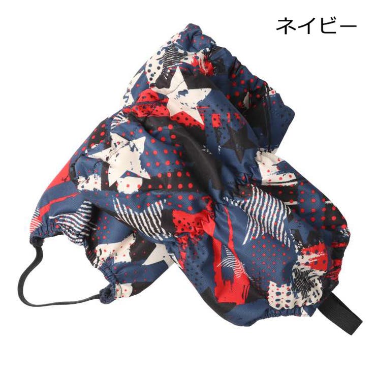 星柄キャハン・脚絆・雪よけ足カバー | こどもの森e-shop | 詳細画像3 