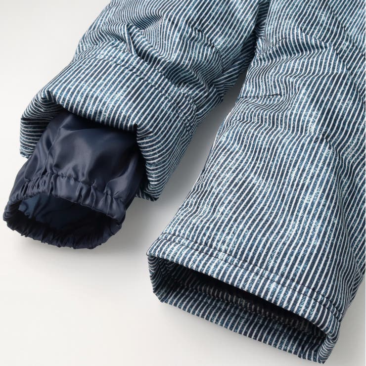 タイダイ風柄切替スノーコンビ | こどもの森e-shop | 詳細画像10 