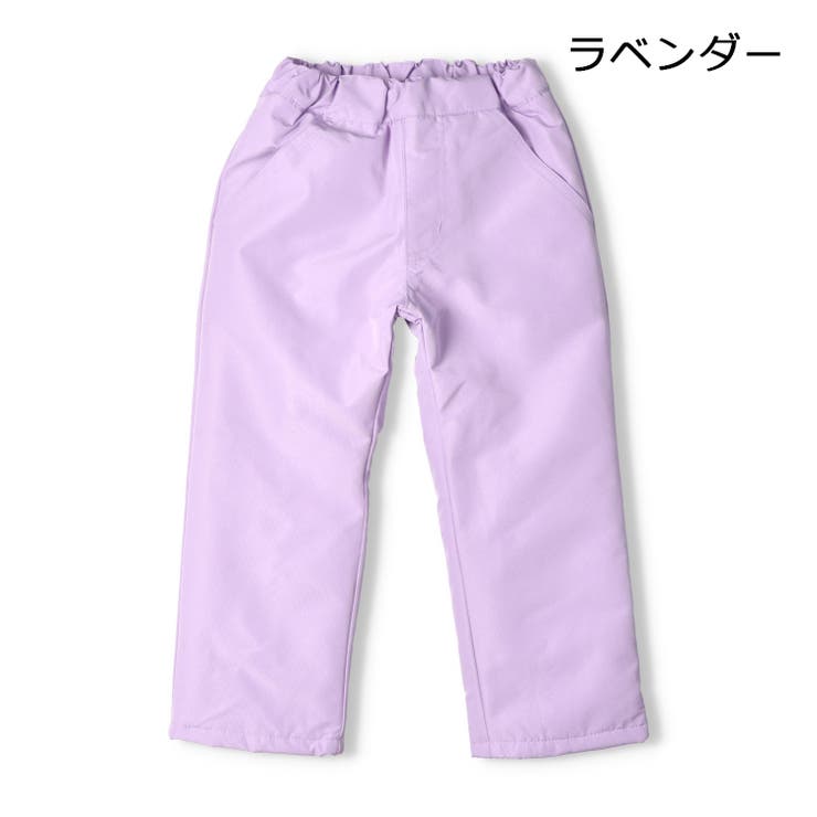 無地スノーパンツ | こどもの森e-shop | 詳細画像2 