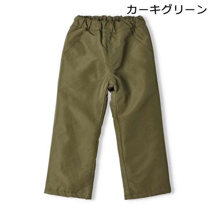 無地スノーパンツ | こどもの森e-shop | 詳細画像4 