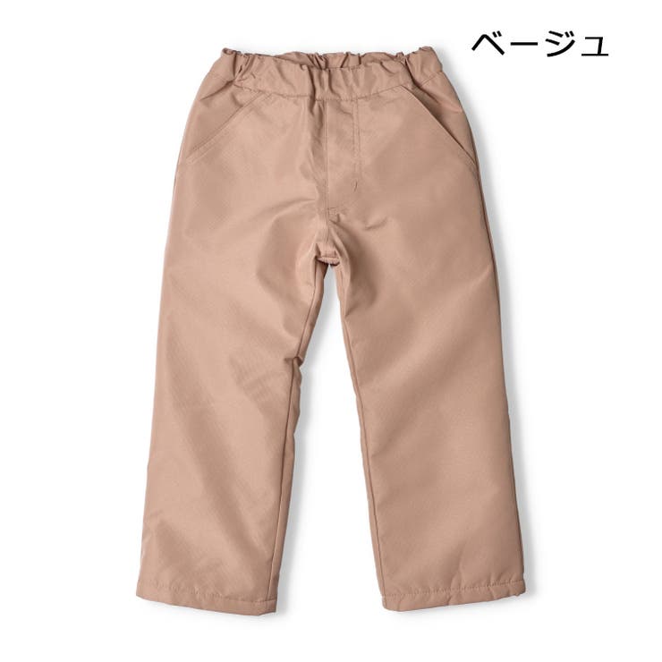 無地スノーパンツ | こどもの森e-shop | 詳細画像6 