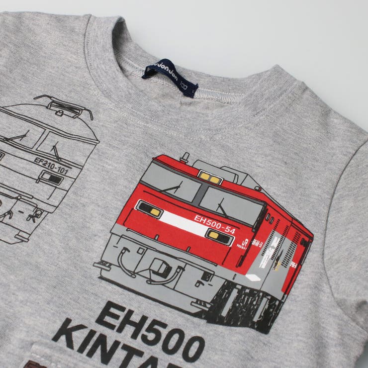 新品未使用 Jr貨物承認済み子ども服 長袖tシャツ Jr Series Eh500金太郎 サイズ110 再再販 Eh500金太郎 サイズ110 新品未使用 Jr貨物承認済み子ども服 長袖tシャツ Jr Series Eh500金太郎 サイズ110 再再販 Eh500金太郎 サイズ110