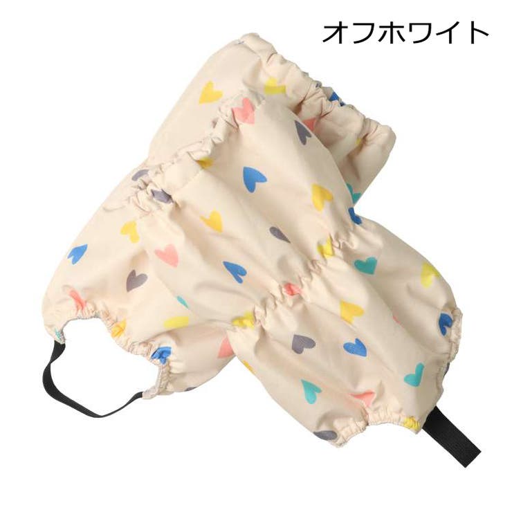 ハート柄脚絆・雪よけ足カバー | こどもの森e-shop | 詳細画像2 