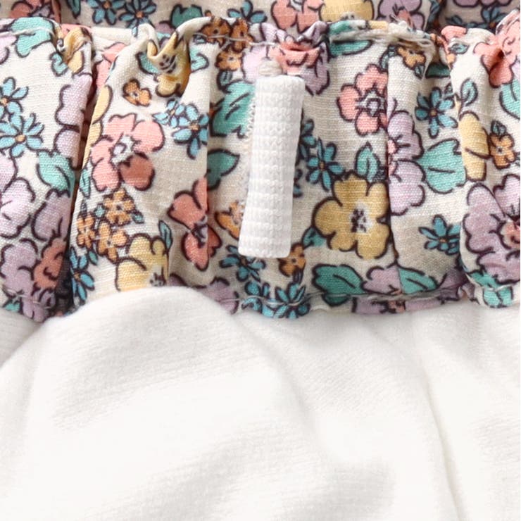 子供服 JollyJury 小花柄スノーパンツ | こどもの森e-shop | 詳細画像8 