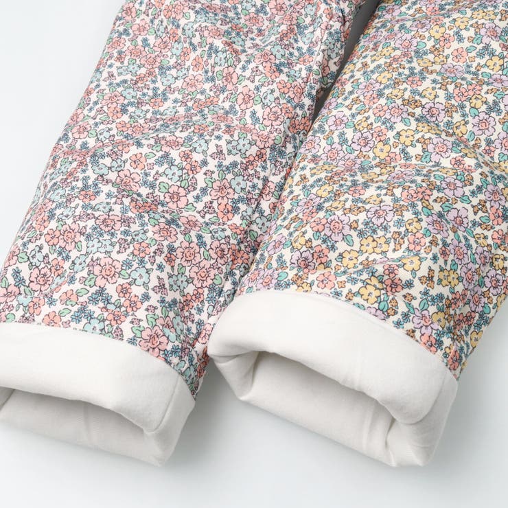 子供服 JollyJury 小花柄スノーパンツ | こどもの森e-shop | 詳細画像9 