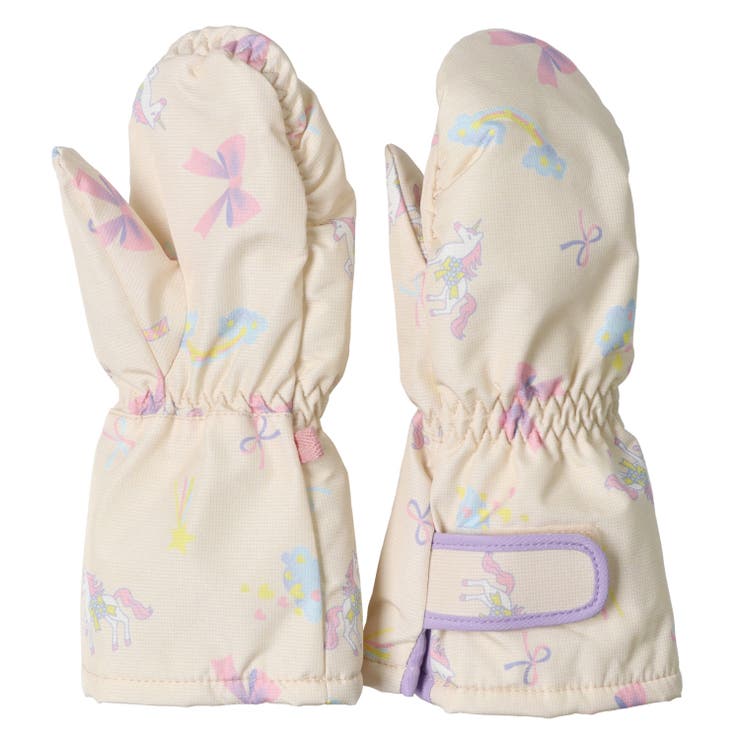 ユニコーン柄スノーグローブ | こどもの森e-shop | 詳細画像2 