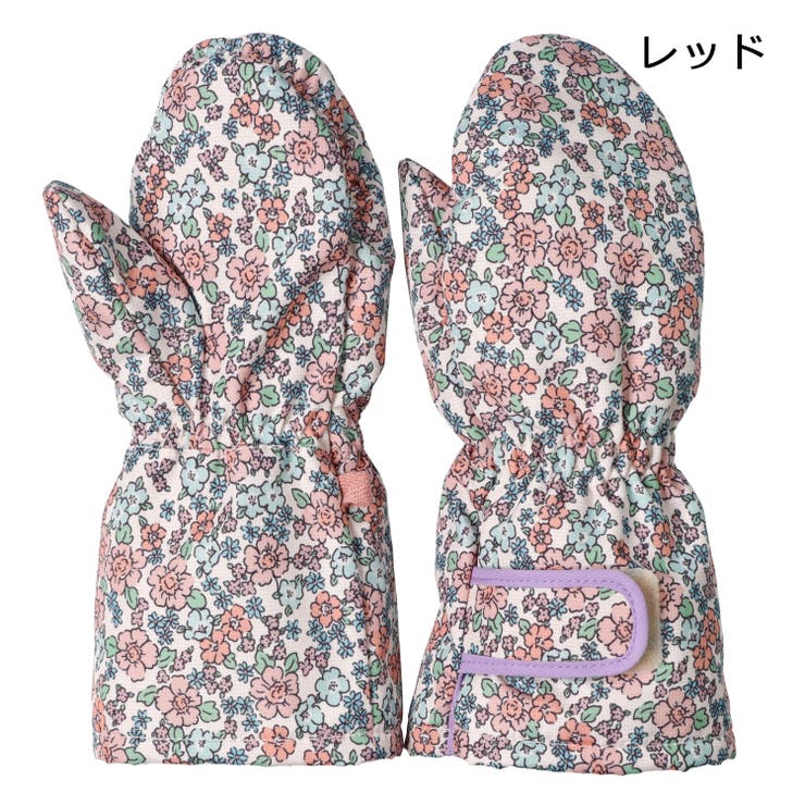 子供服 JollyJury 小花柄スノーグローブ | こどもの森e-shop | 詳細画像2 