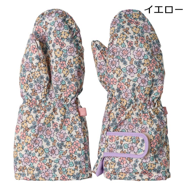 子供服 JollyJury 小花柄スノーグローブ | こどもの森e-shop | 詳細画像3 