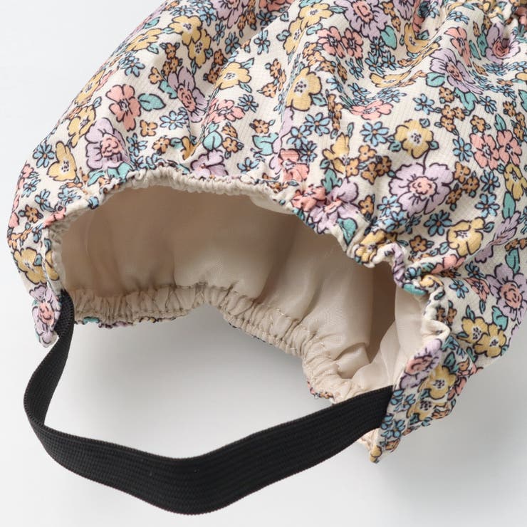 小花柄キャハン・脚絆 | こどもの森e-shop | 詳細画像5 