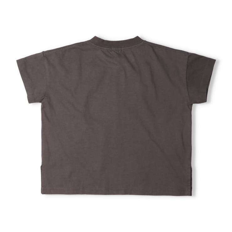 車ロゴかすれプリントＴシャツ | こどもの森e-shop | 詳細画像2 