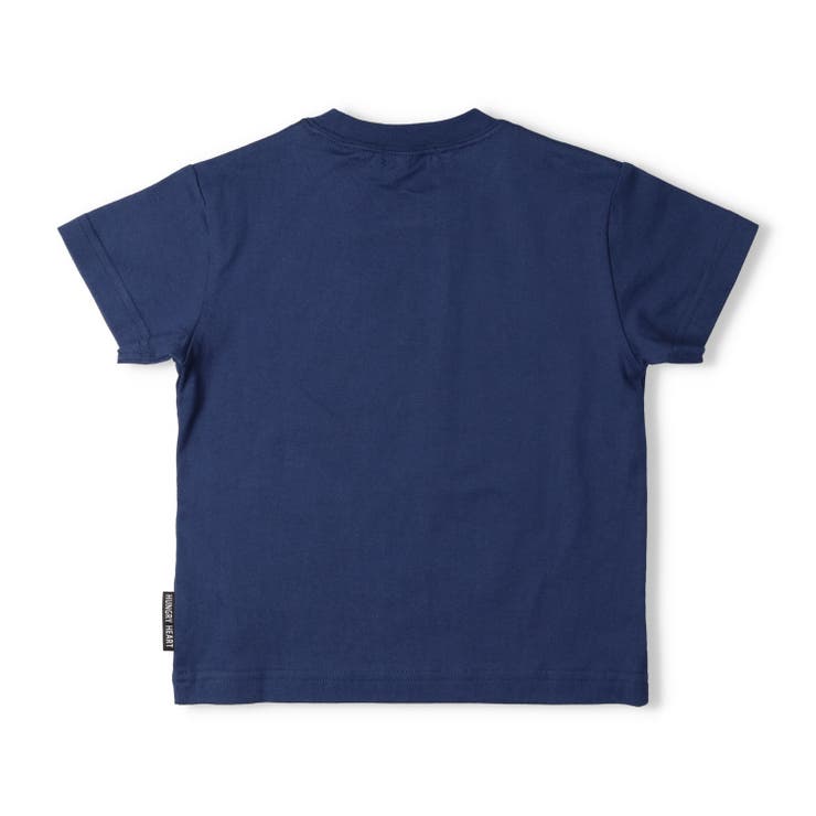 JR新幹線電車蓄光プリント半袖Ｔシャツ | こどもの森e-shop | 詳細画像2 