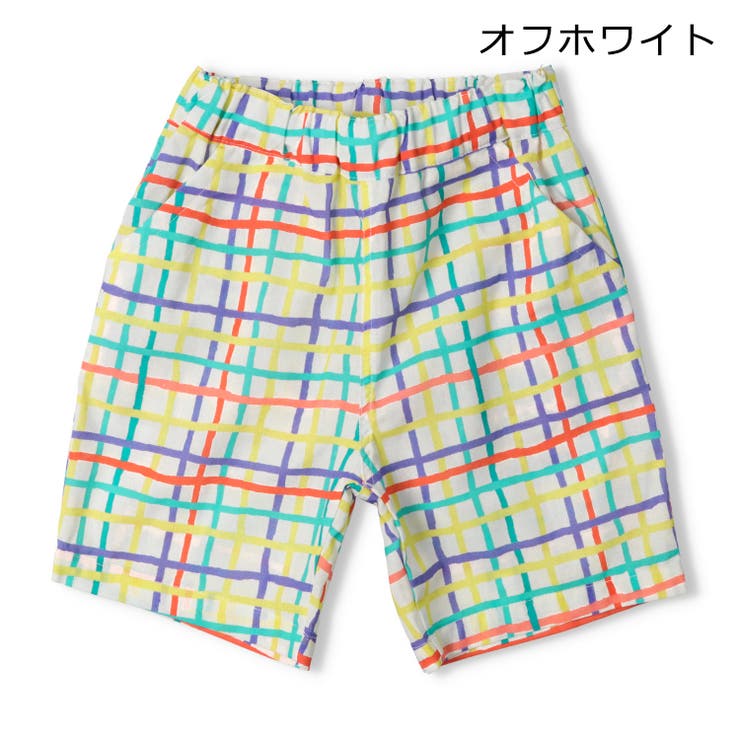 楽天市場】ショートパンツ メンズ ハーフパンツ チェック柄【先