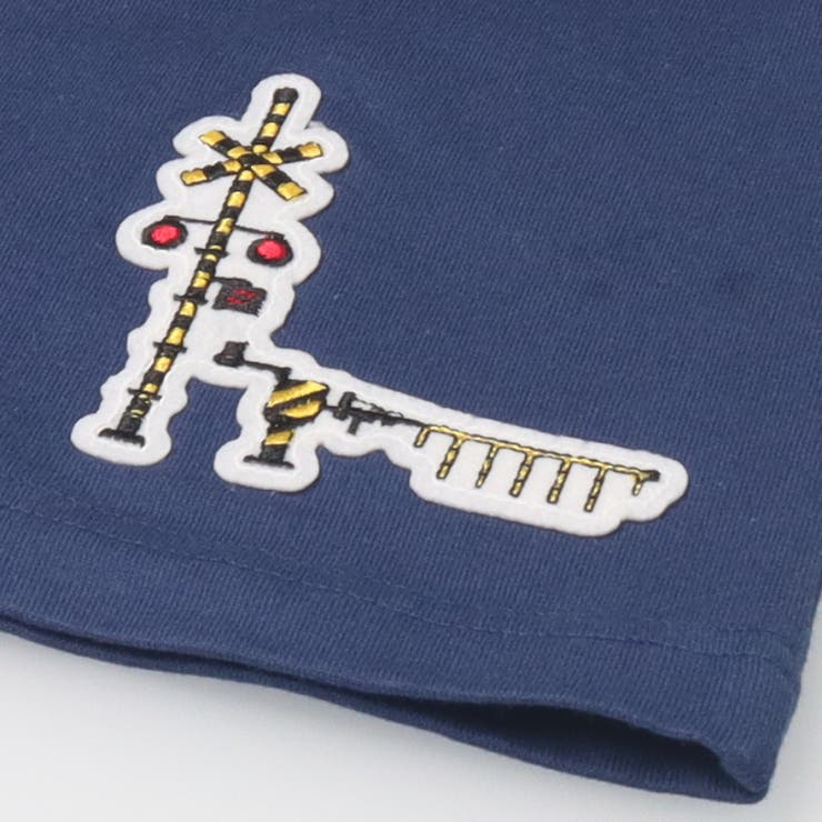 阪急電車プリント半袖Tシャツ | こどもの森e-shop | 詳細画像6 
