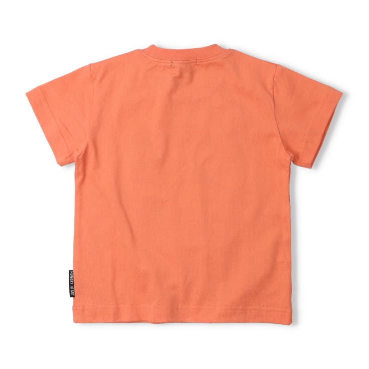 JR在来線電車路線図風プリントＴシャツ | こどもの森e-shop | 詳細画像2 