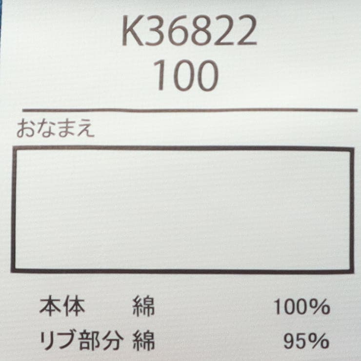 JR在来線電車路線図風プリントＴシャツ | こどもの森e-shop | 詳細画像6 