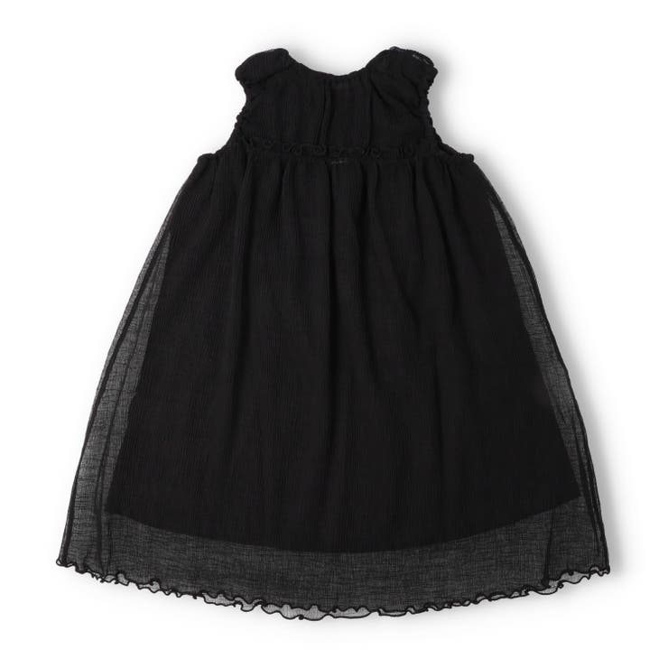 シフォンノースリーブワンピース | こどもの森e-shop | 詳細画像2 