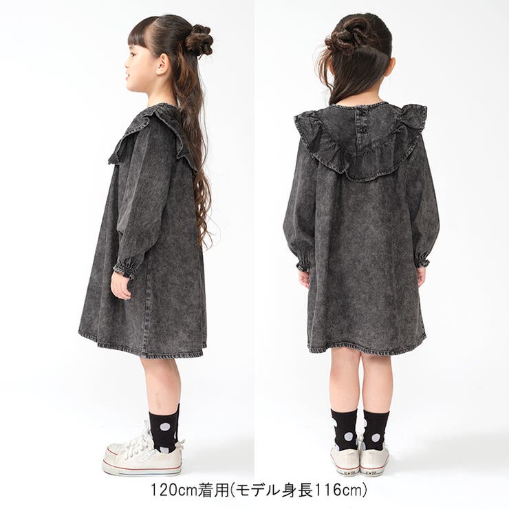 デニムワンピース | こどもの森e-shop | 詳細画像10 