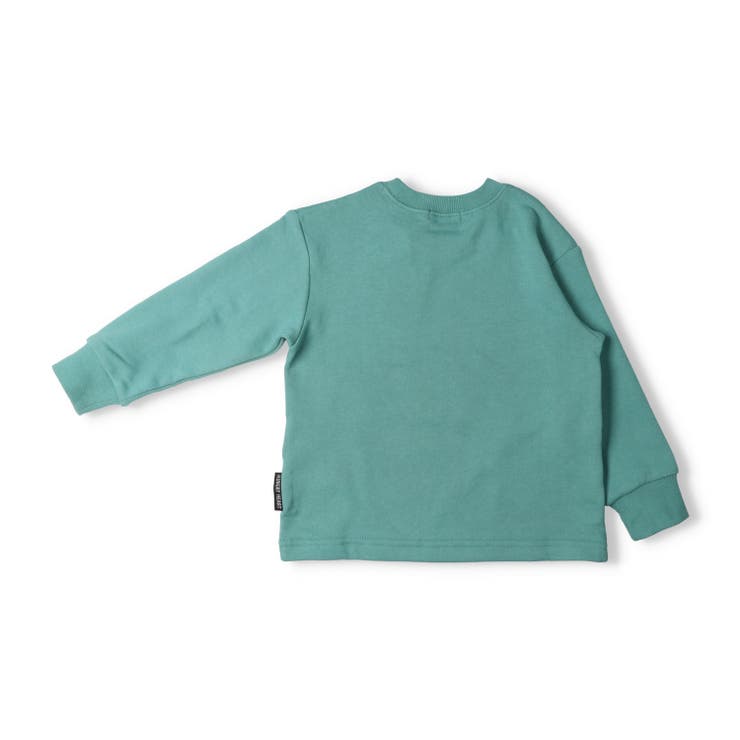 京急電鉄電車プリント裏毛トレーナー | こどもの森e-shop | 詳細画像2 