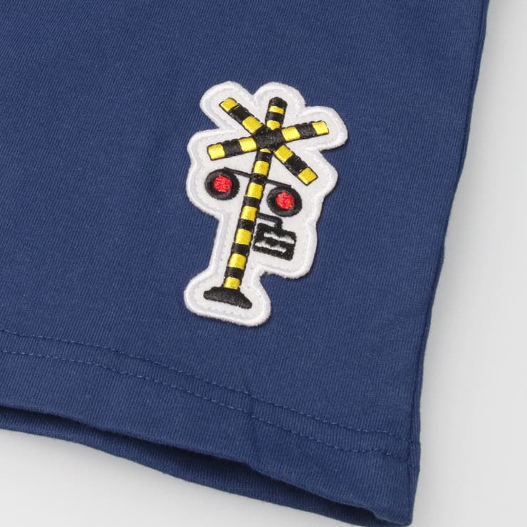 子供服HungryHeart(ハングリーハート)JR在来線電車集合プリント長袖Ｔシャツ90cm～140cmK5482