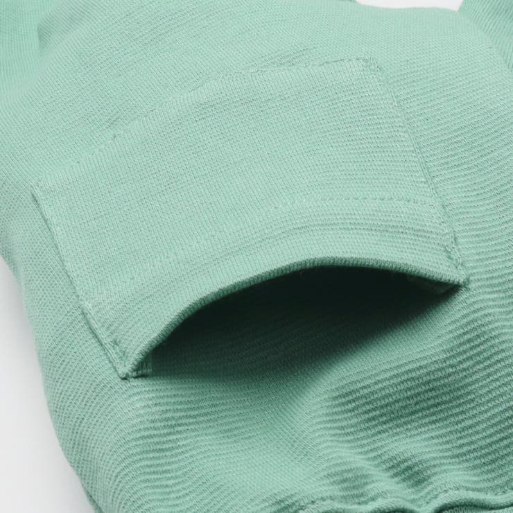 リップルフライス無地長パンツ | こどもの森e-shop | 詳細画像4 