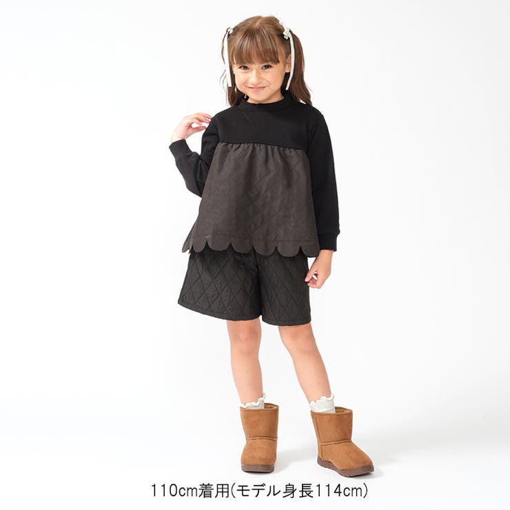 キルトジャガードショートパンツ | こどもの森e-shop | 詳細画像7 