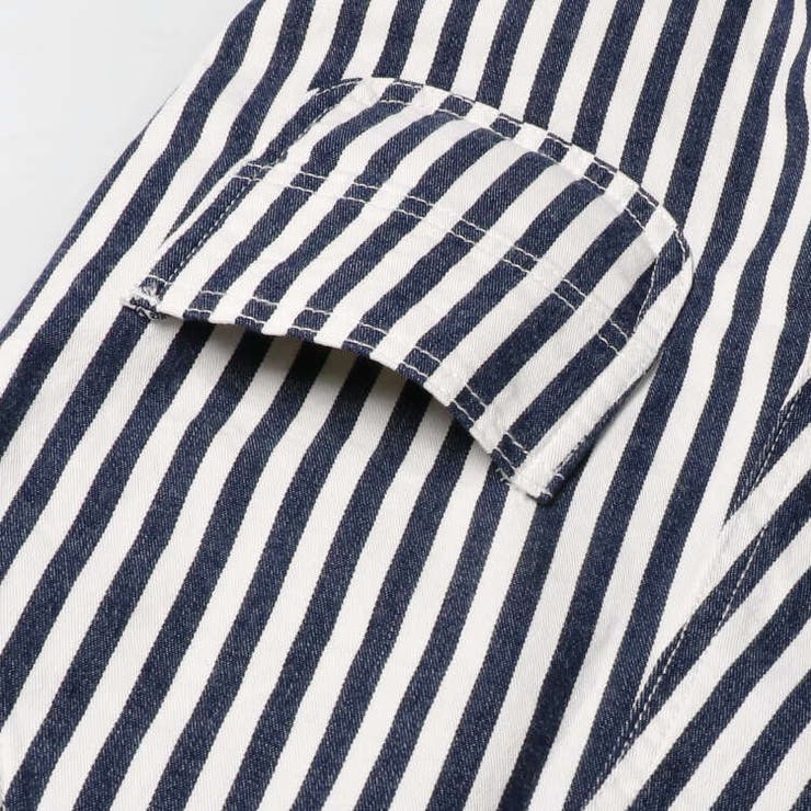 デニム・ツイルサロペット・オーバーオール | こどもの森e-shop | 詳細画像9 