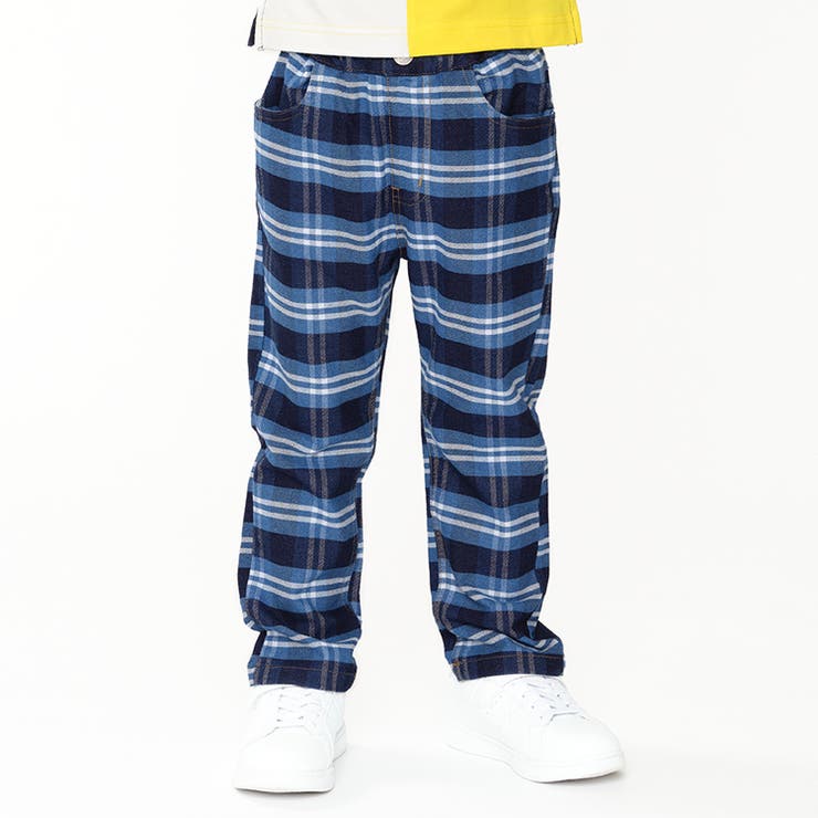 Moujonjon 裾リブ スキニーデニムニットパンツ 品番 Mtik こどもの森e Shop コドモノモリイーショップ のキッズ ファッション通販 Shoplist ショップリスト