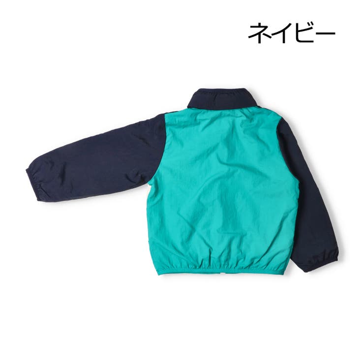 撥水加工切替ナイロンジャケット | こどもの森e-shop | 詳細画像3 