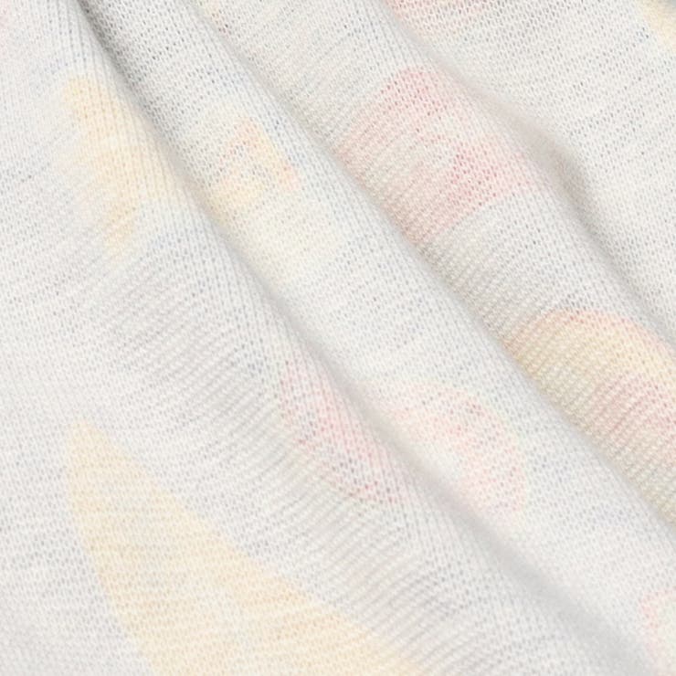 ワッペン総柄フライスロングパンツ | こどもの森e-shop | 詳細画像7 