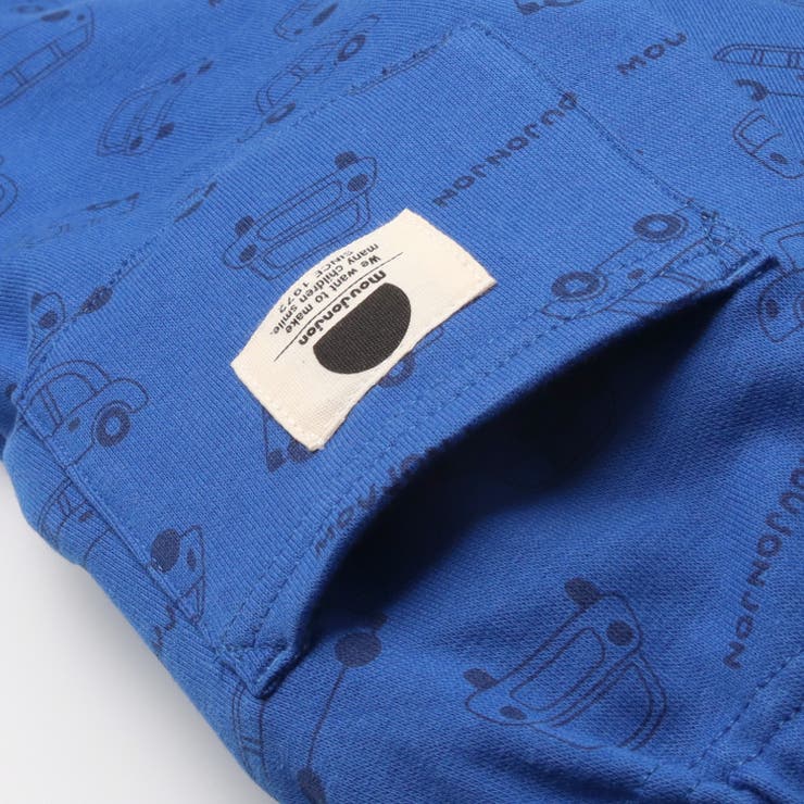 車柄フライスロングパンツ | こどもの森e-shop | 詳細画像4 