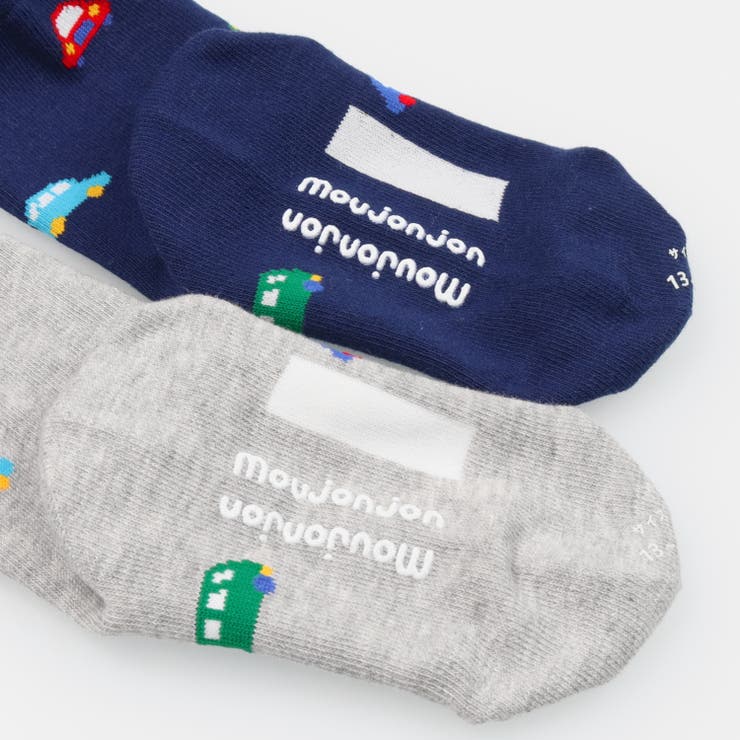 車柄クルーソックス・靴下 | こどもの森e-shop | 詳細画像3 