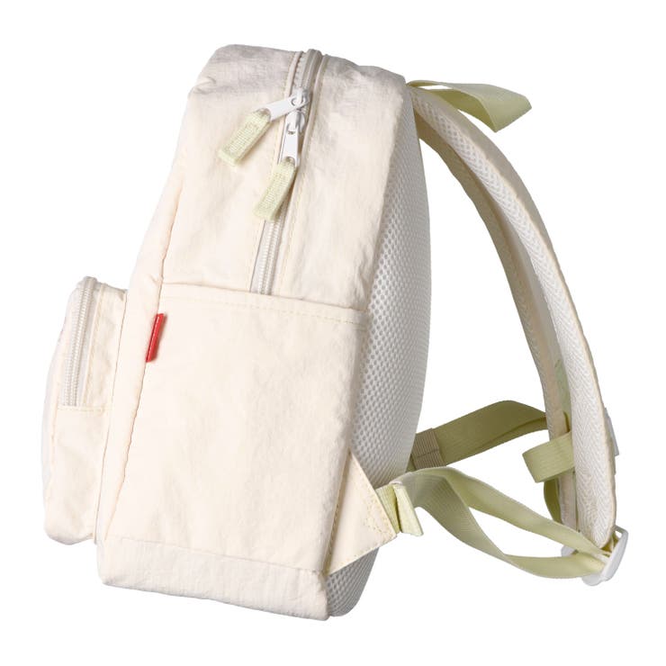 刺繍ナイロンリュック | こどもの森e-shop | 詳細画像3 